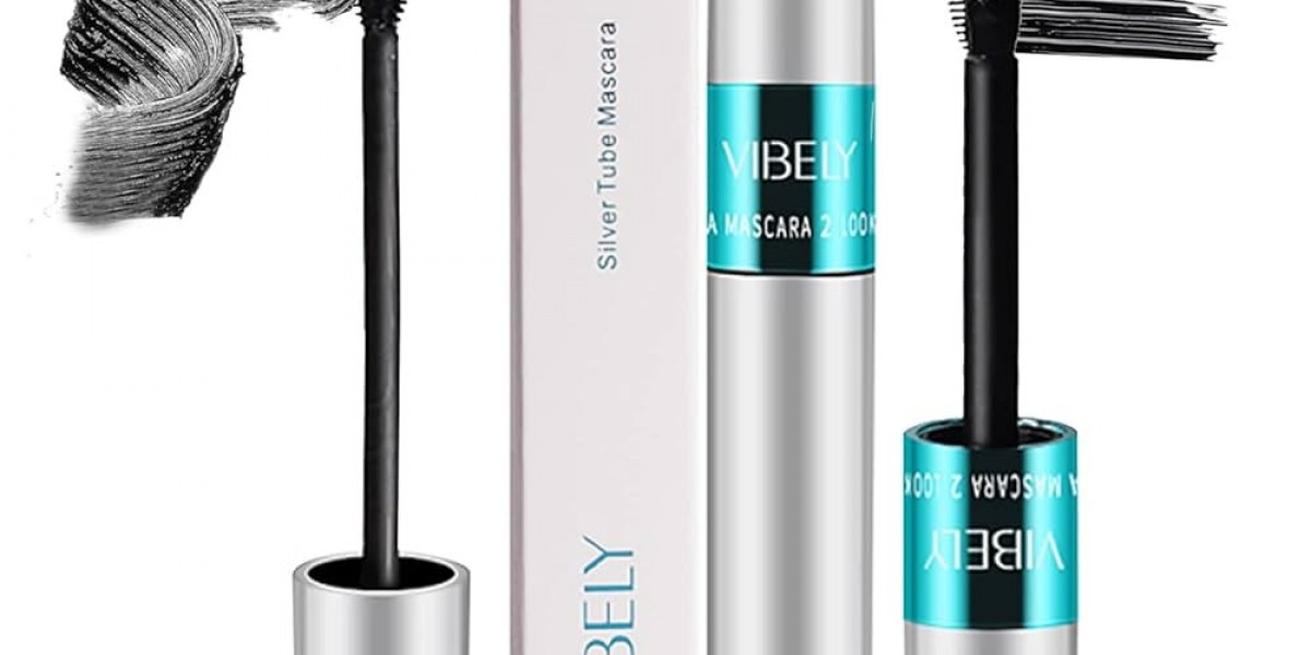 Open Your Lash Potential: A Comprehensive Guide To Vibely Mascara Application