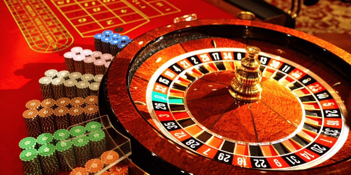 Future Trends in the Casino Industry
