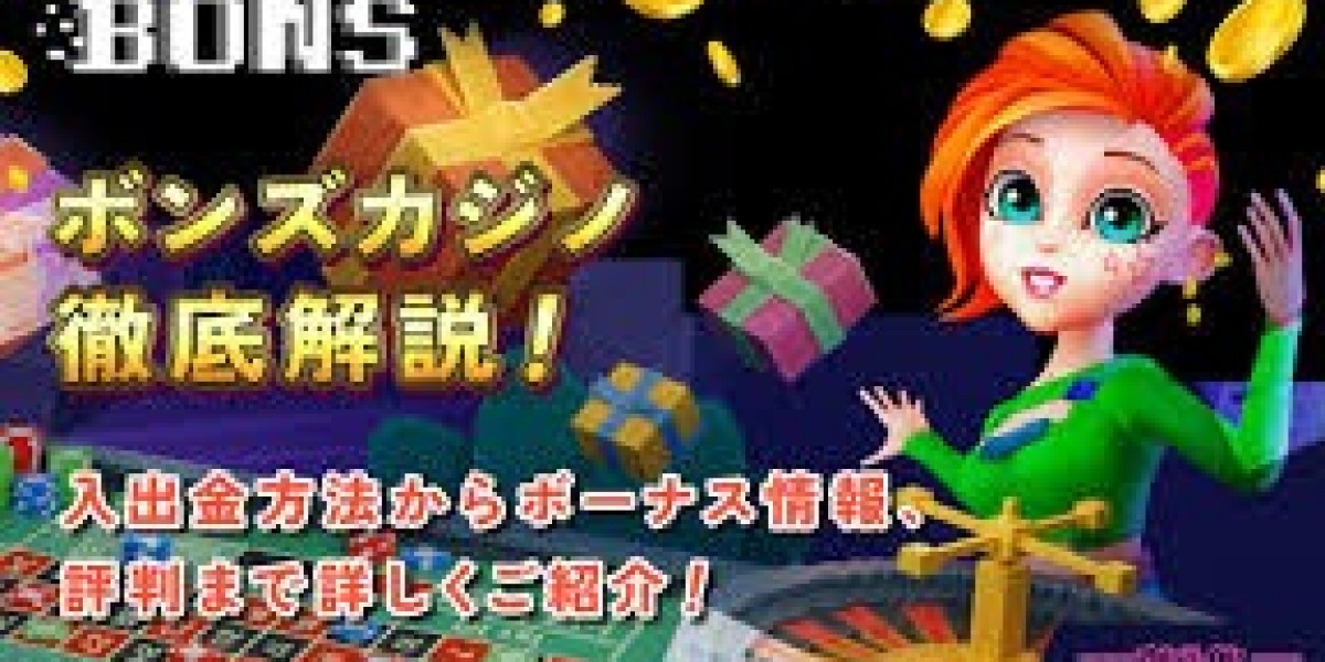 The Best Progressive Jackpot Games at Bons Casino